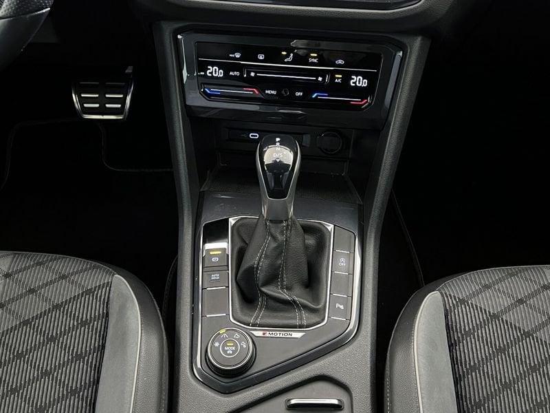 Volkswagen Tiguan Tiguan 2.0 TDI 150 CV SCR DSG 4MOTION R-Line