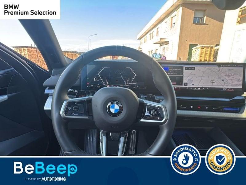 BMW Serie 5 Touring 520D TOURING 48V XDRIVE MSPORT PRO AUTO