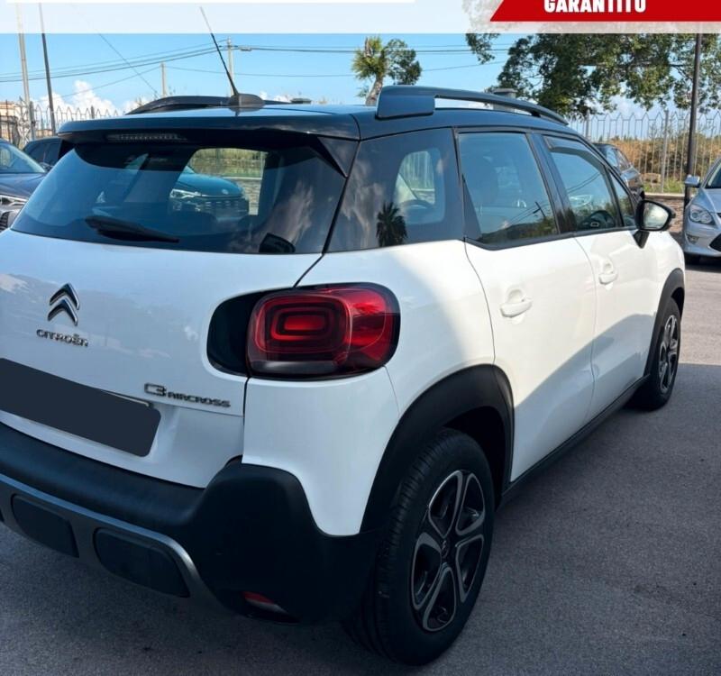 Citroen C3 Aircross PureTech 82 Feel