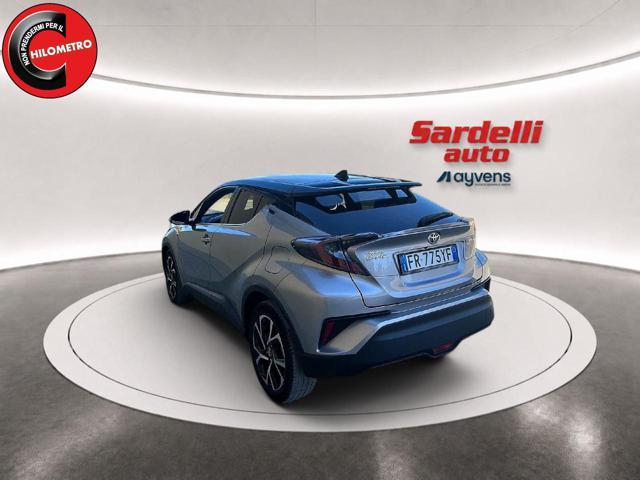 TOYOTA C-HR 1.8 Hybrid E-CVT Trend