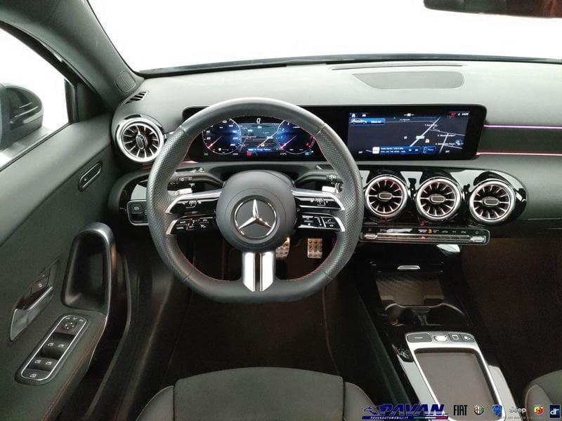 Mercedes-Benz Classe A A 180 Automatic AMG Line Extra