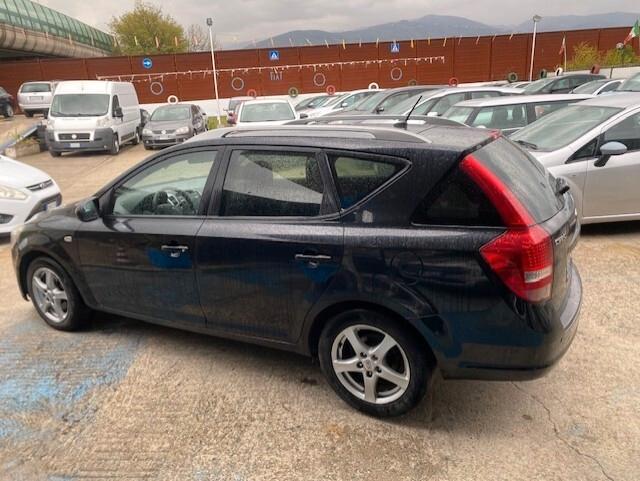 Kia Ceed cee'd Sp. Wag. 1.6 CRDi VGT 115CV EX