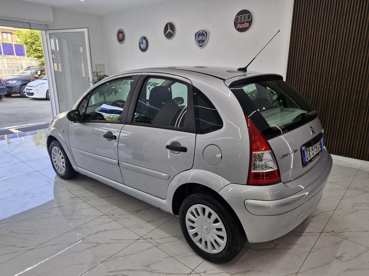CITROEN C3 1.1 BENZINA 60CV 106000KM