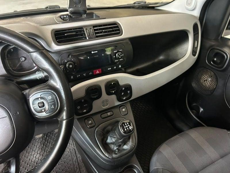 FIAT Panda Cross 1.2 69cv S&S E6d-Temp City Cross