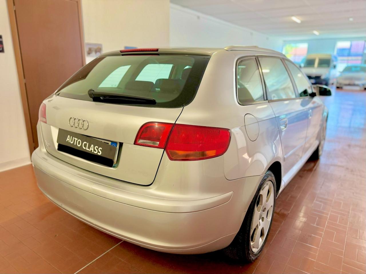 Audi A3 SPB 1.9 TDI 77kw Ambition perfetta