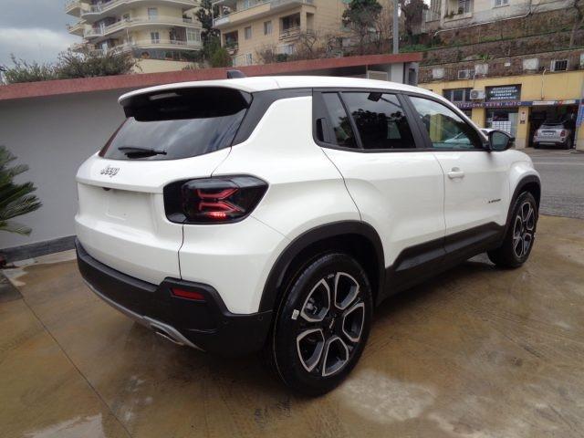 JEEP Avenger 1200 TURBO SUMMIT PACK INFOT. PREZZO SENZA VINCOLI
