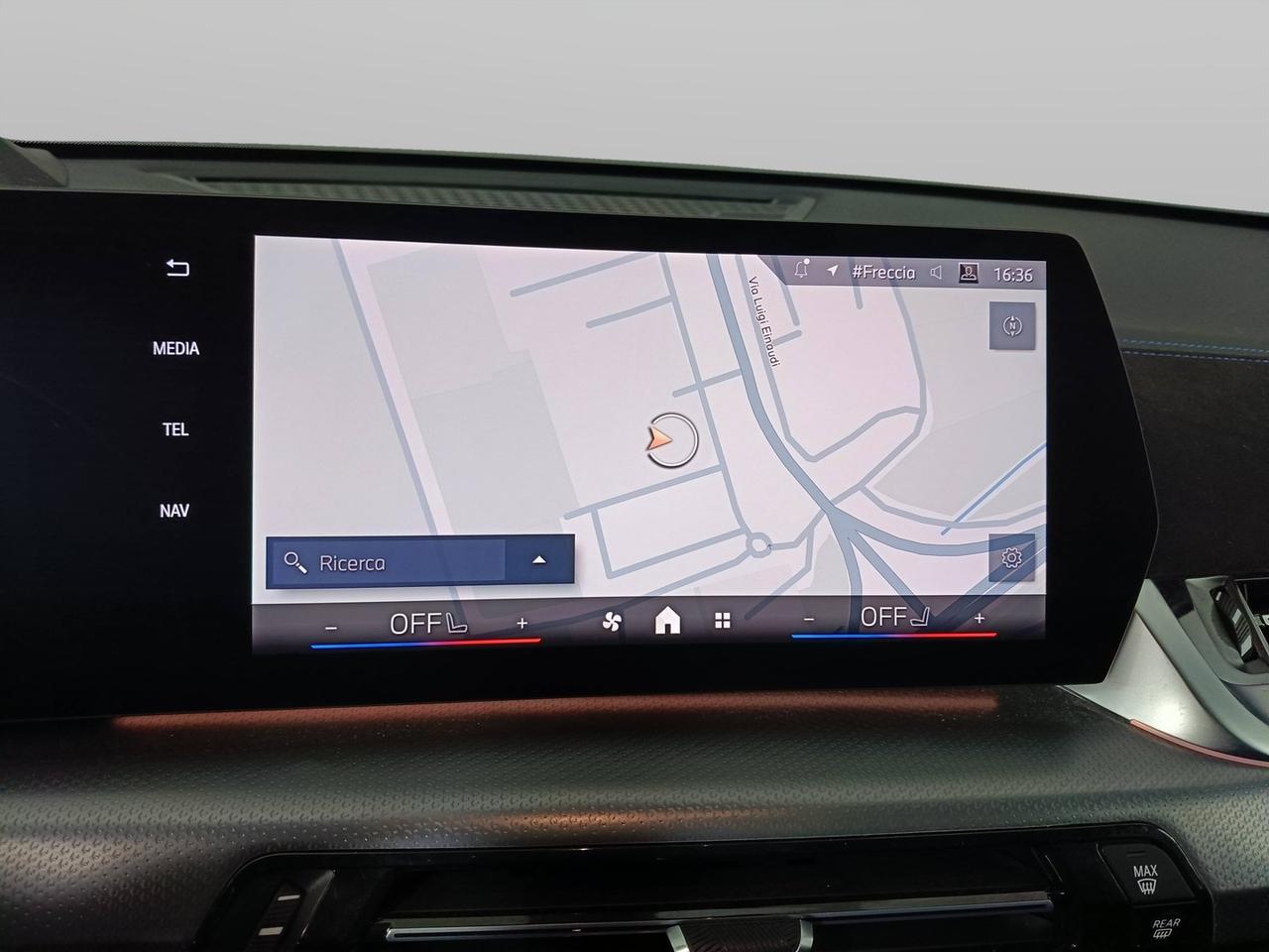 BMW X2 U10 - X2 xdrive 20d 48V MSport Pro auto