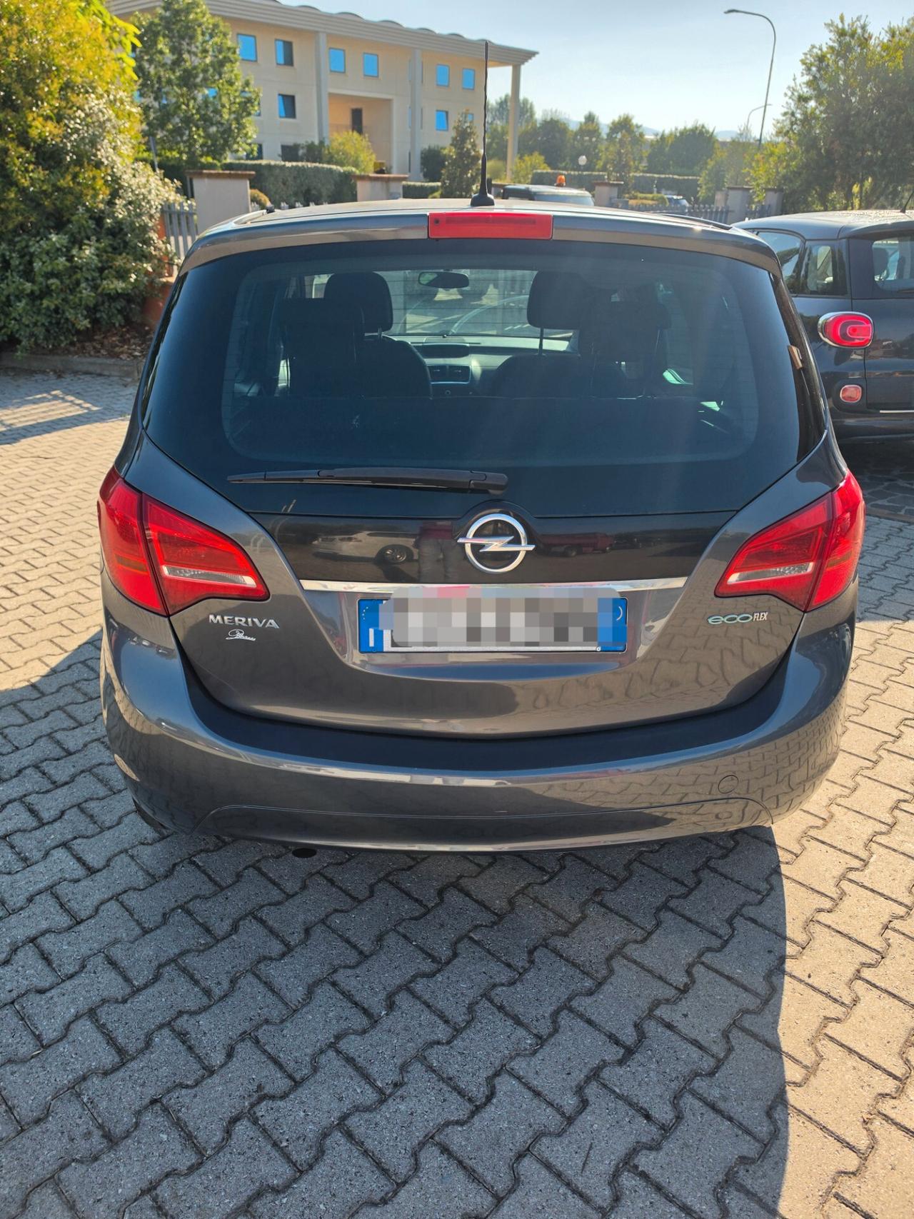 Opel Meriva 1.3 CDTI 95CV ecoFLEX Elective