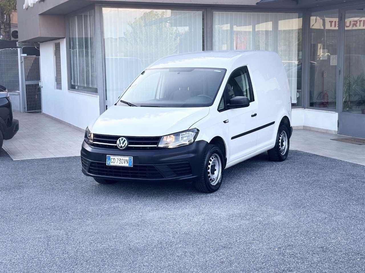 Volkswagen Caddy 2.0 Diesel 102CV E6 - 2020