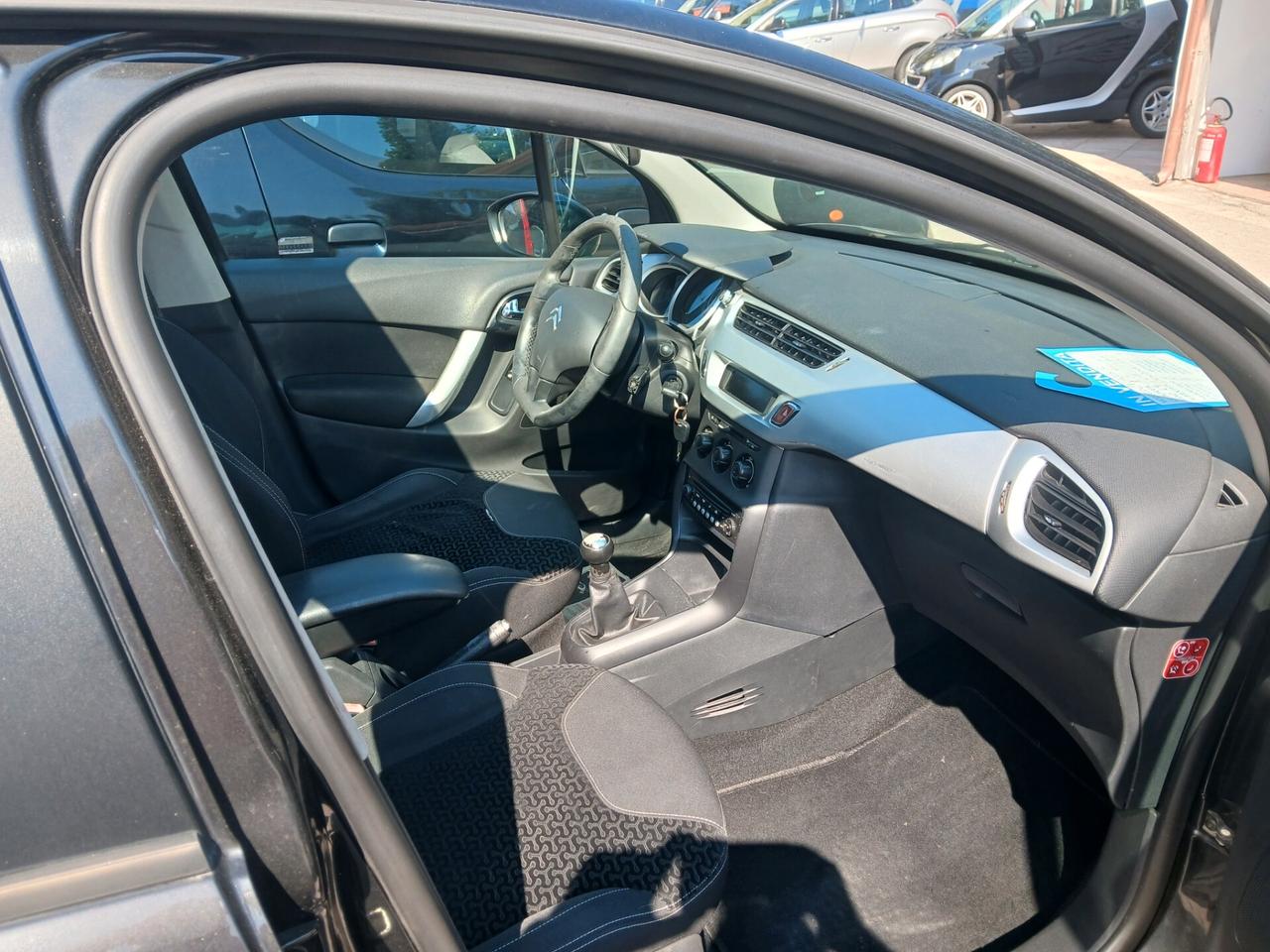 Citroen C3 1.4 GPL airdream Seduction