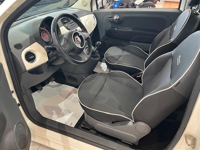 Fiat 500 1.3 Multijet 16V 95 CV Lounge *NEOPATENTATI*