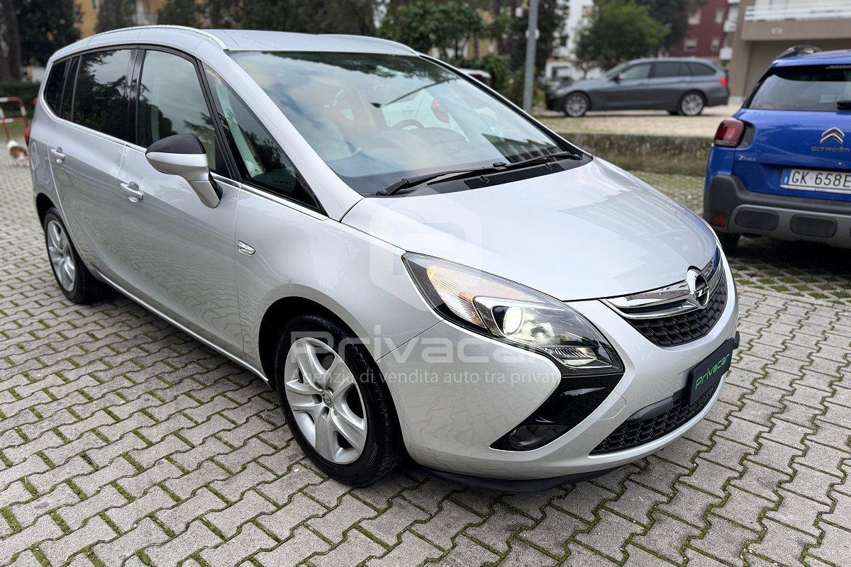 OPEL Zafira Tourer 1.6 Turbo EcoM 150CV Cosmo