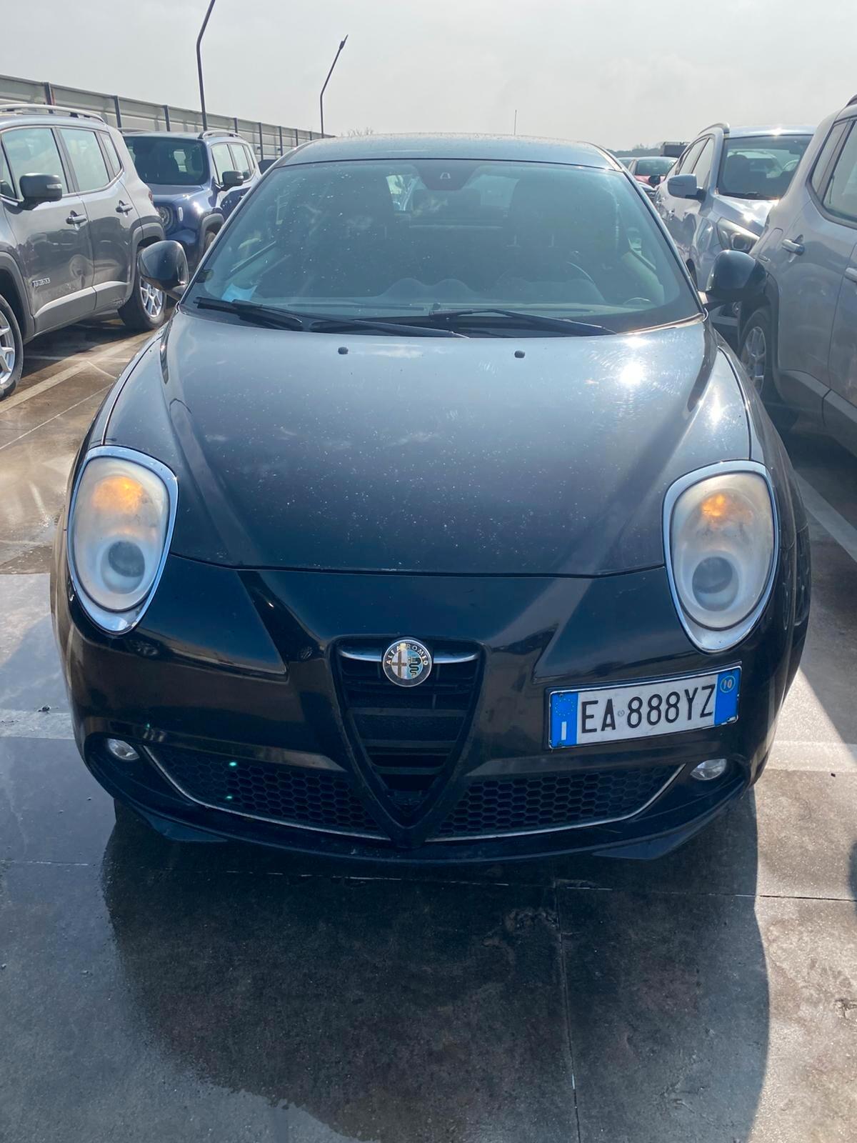 Alfa Romeo MiTo 1.4 T 135 CV M.air S&S Dist. Sport Pack