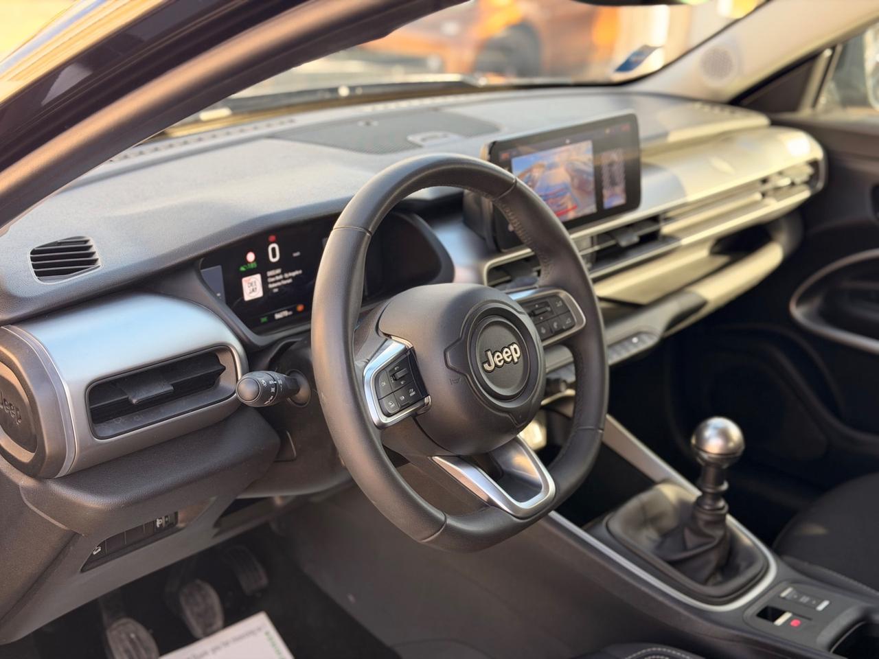 Jeep Avenger 1.2 100 CV Summit TOTAL BLACK