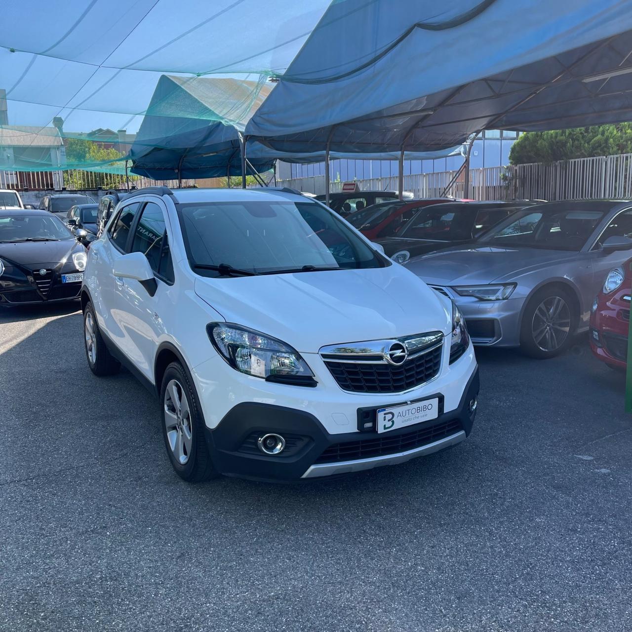 Opel Mokka 1.4 Turbo GPL Tech 140CV 4x2 Cosmo