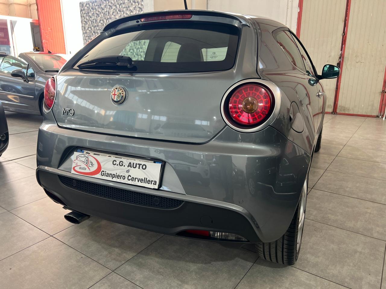 Alfa Romeo MiTo 1.3 90 CV Distinctive Sport Pack 2009