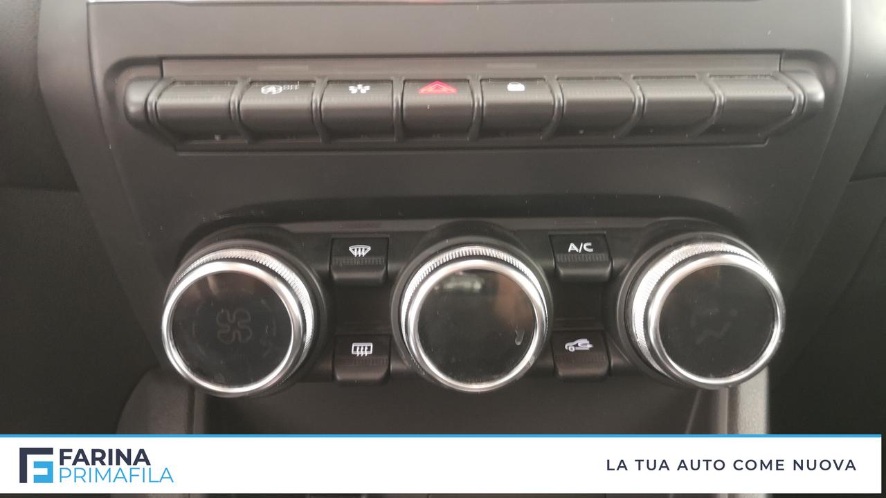 RENAULT Captur II 2019 - Captur 1.0 tce Techno 90cv