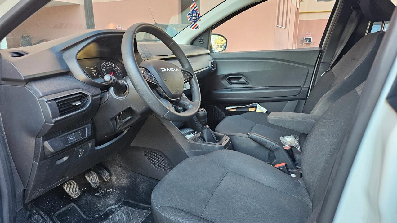 Dacia Sandero Stepway 1.0 TCe ECO-G Essential
