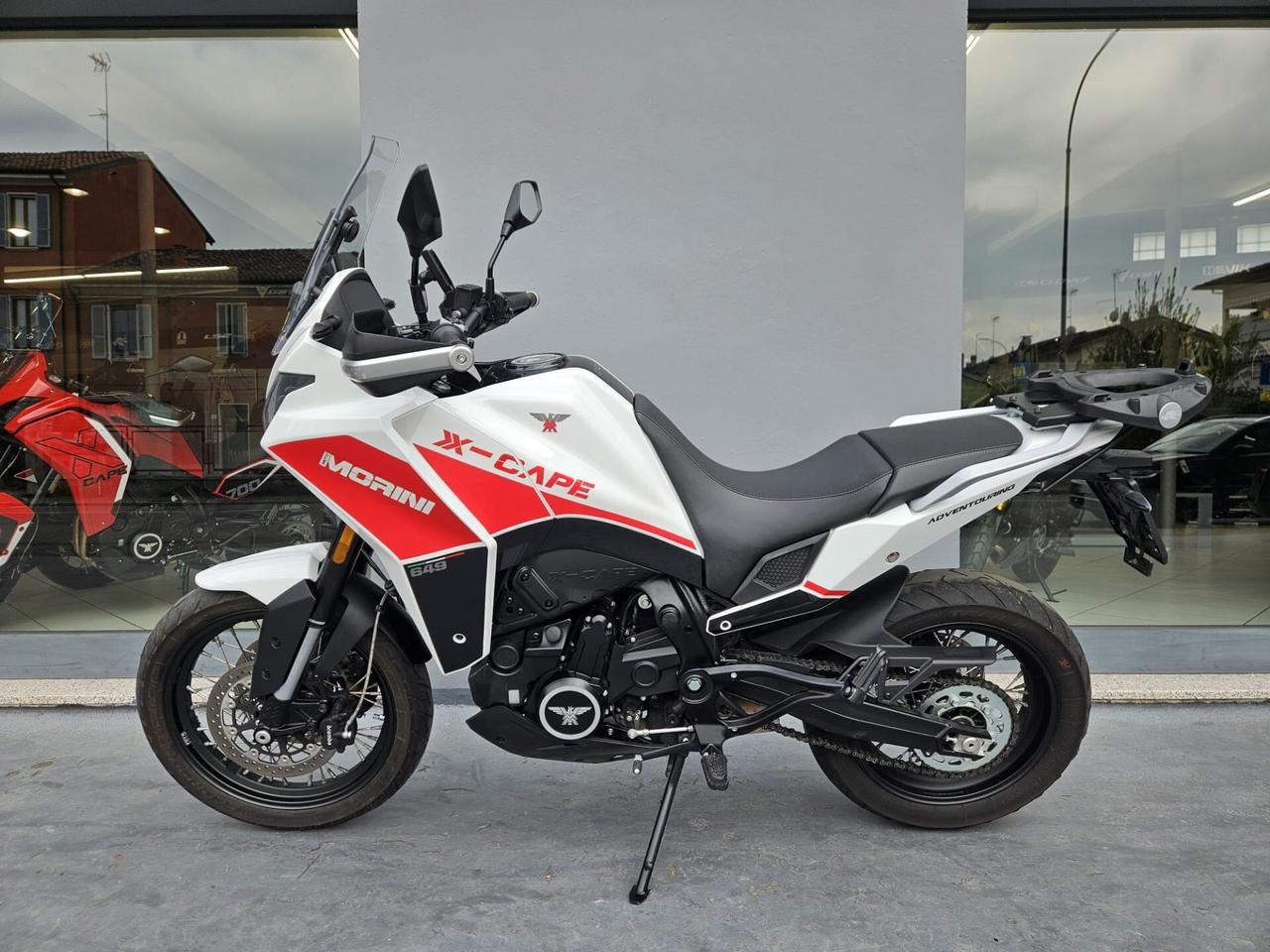 Moto Morini X-Cape 650 - 2023