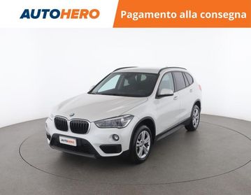 BMW X1 sDrive18d Advantage