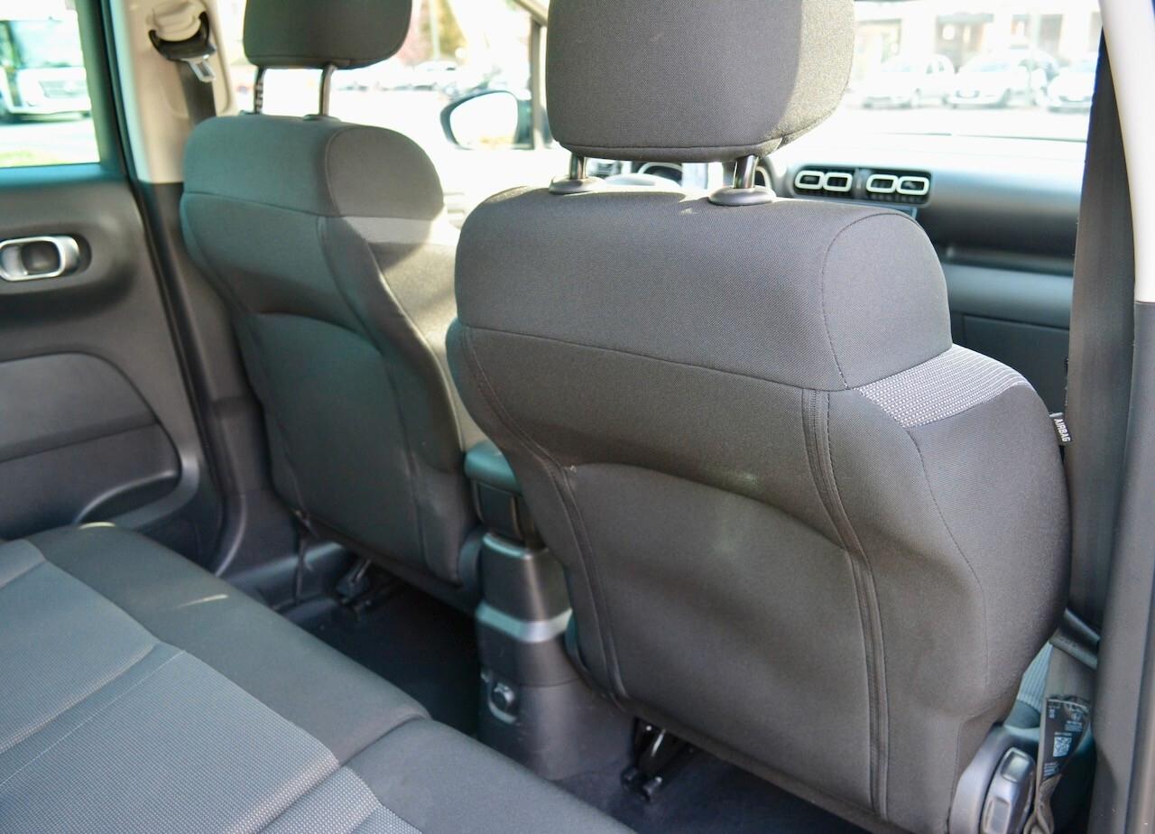 Citroen C3 Aircross PureTech 110 S&S EAT6 Shine GPL!