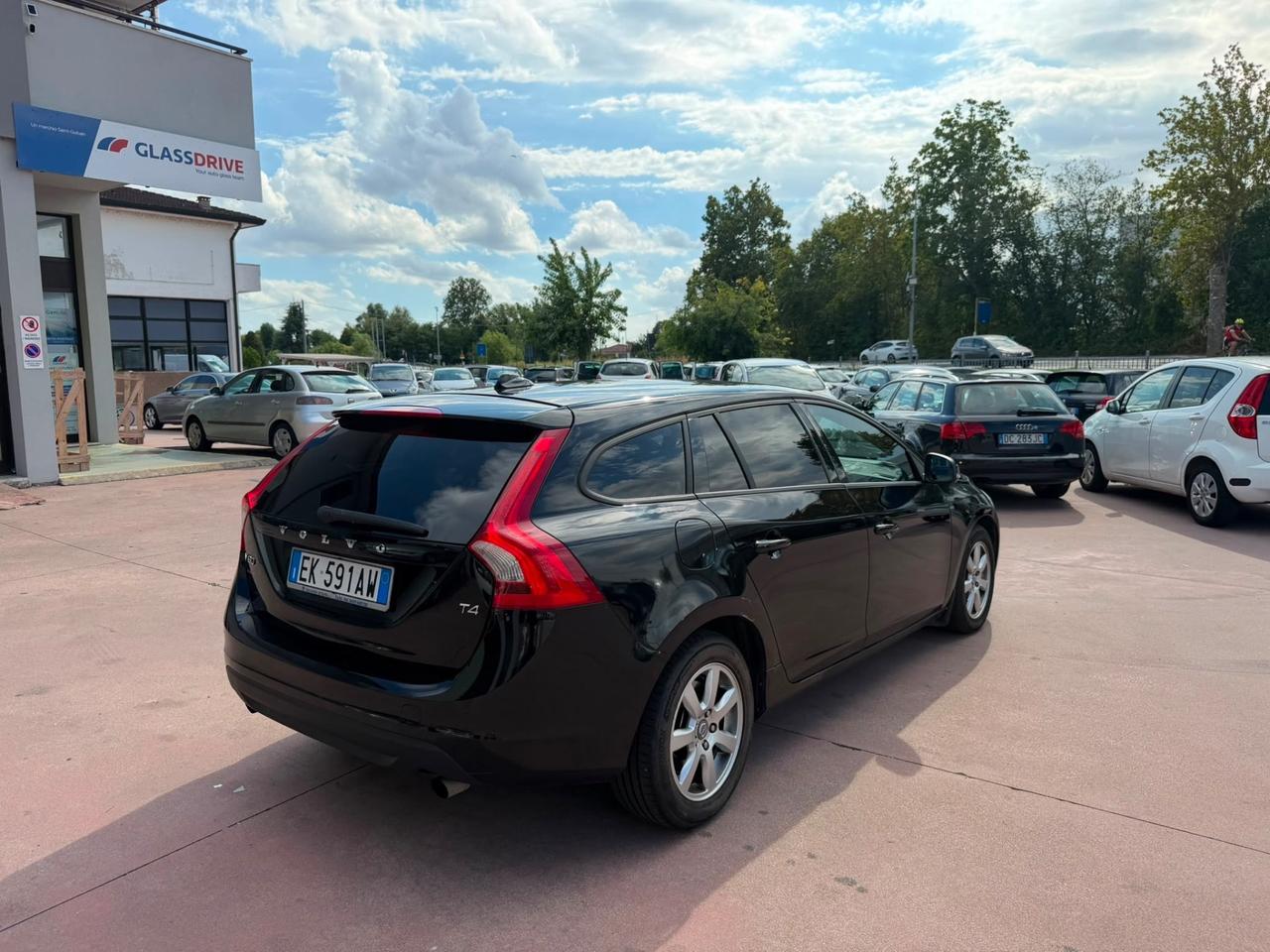 Volvo V60 T4 Powershift Summum
