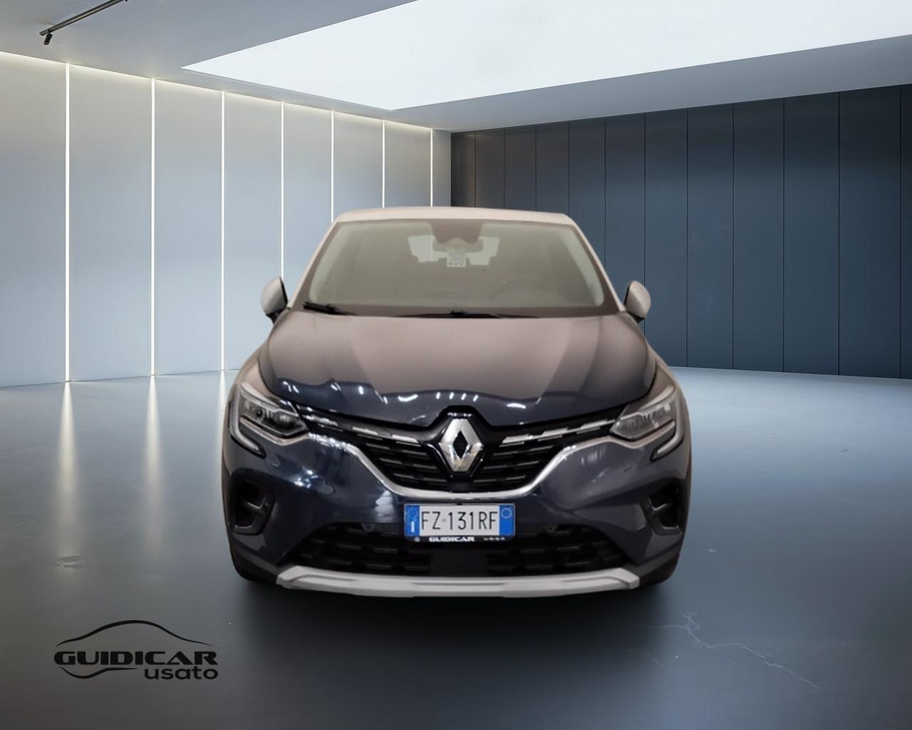 RENAULT Captur II 2019 - Captur 1.5 blue dci Intens 95cv