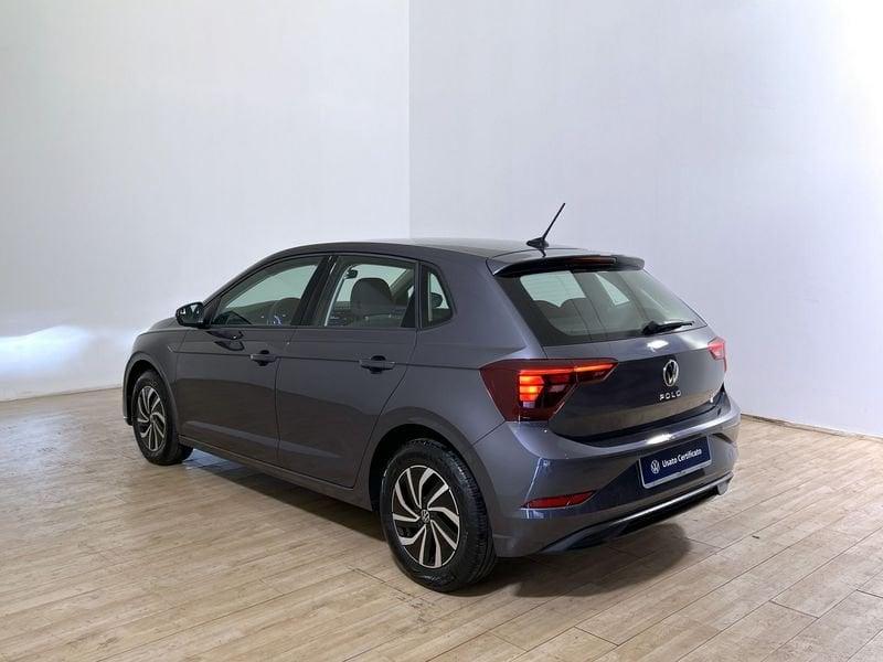 Volkswagen Polo Polo 1.0 Life 80cv