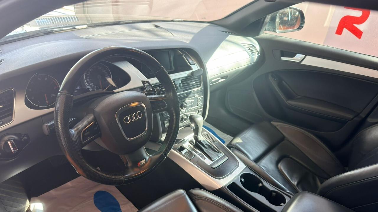 Audi A4 Avant 1.8 TFSI 160CV qu. Ambiente