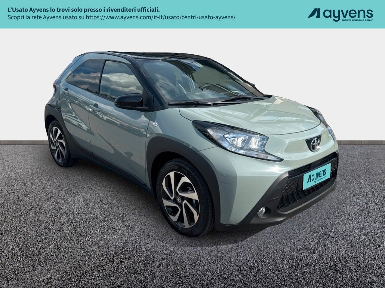 Toyota Aygo X 1.0 VVT-i 72 CV 5 porte Trend