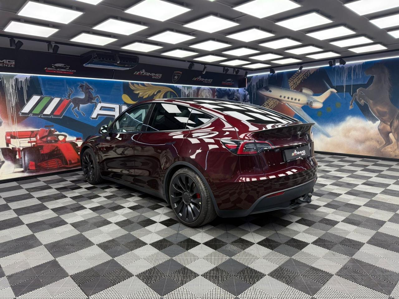 Tesla Model Y AWD Performance (945)