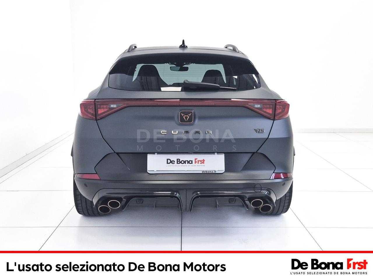 Cupra Formentor 2.5 tsi vz5 4drive 390cv dsg