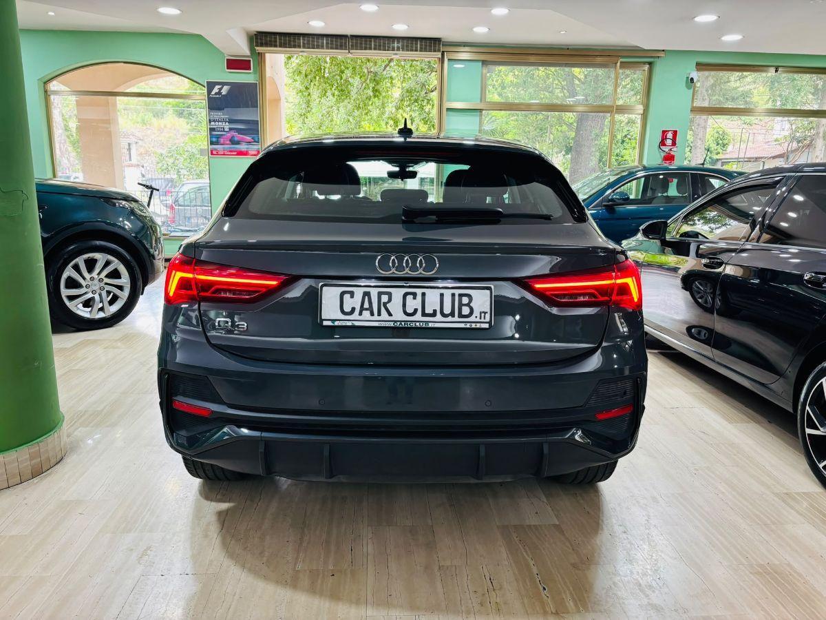 Audi Q3 Sportback 45 TFSI Elettrica S tronic Business