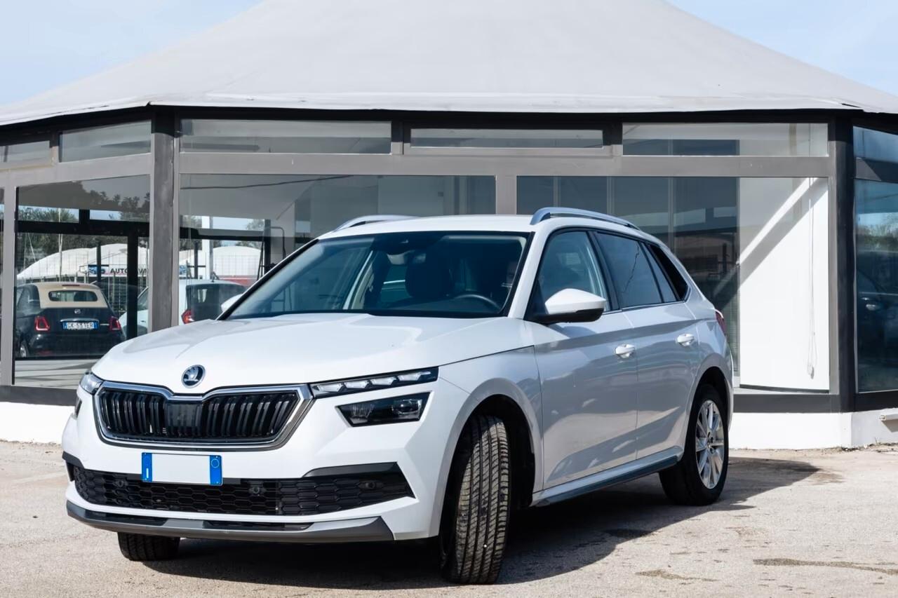 Skoda Kamiq 1.0 TSI 115 CV Style