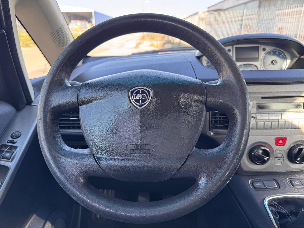 Lancia MUSA 1.3 Mjt S&S DPF Poltrona Frau 134000 KM