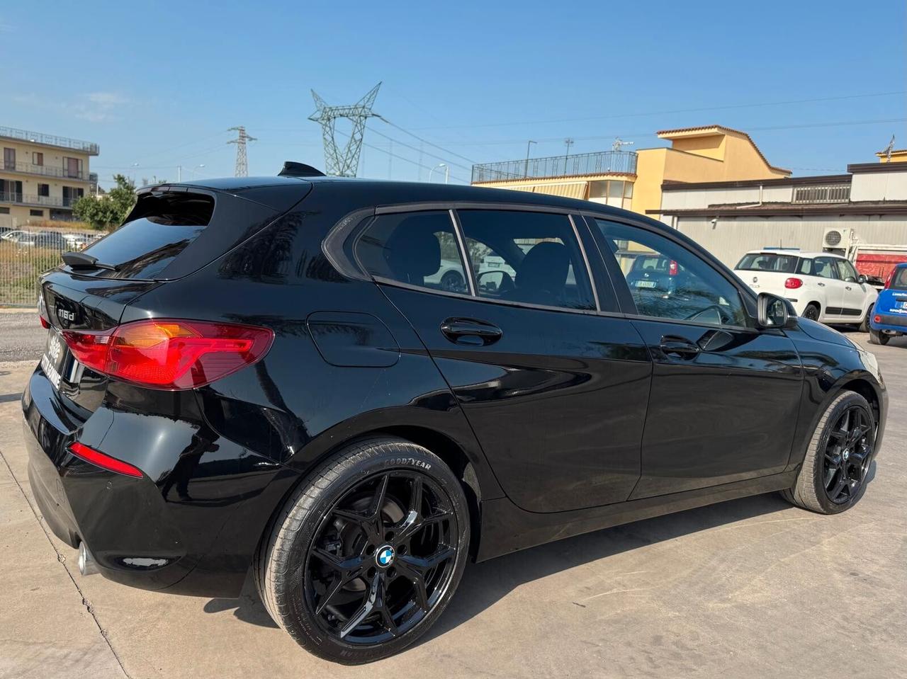 Bmw Serie 1 118d 2.0 150cv 2021 cambio automatico