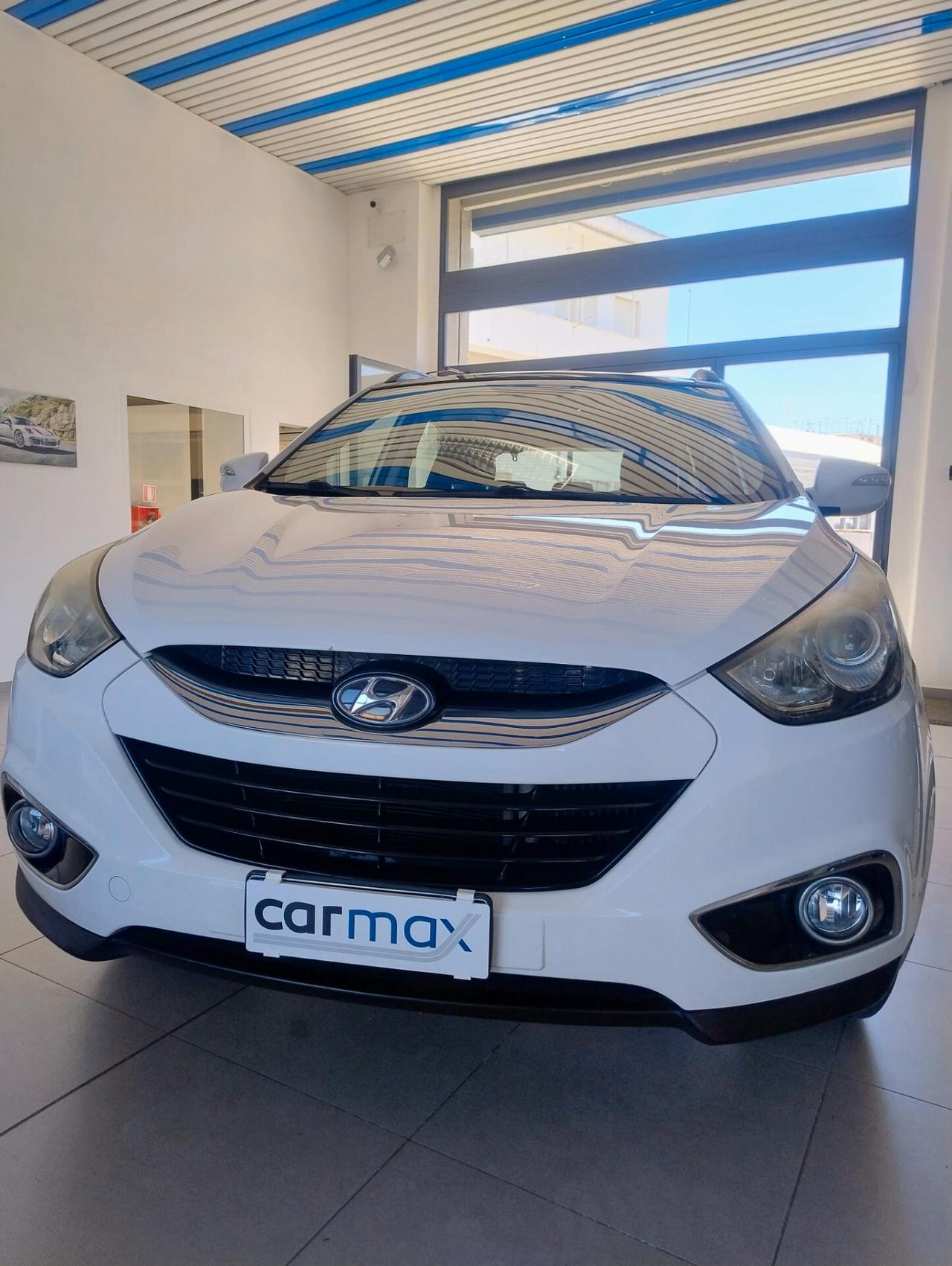 Hyundai iX35 1.7 CRDi 2WD Comfort