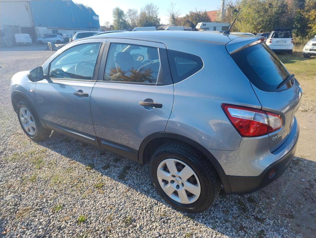 Nissan Qashqai 1.6 16V Tekna