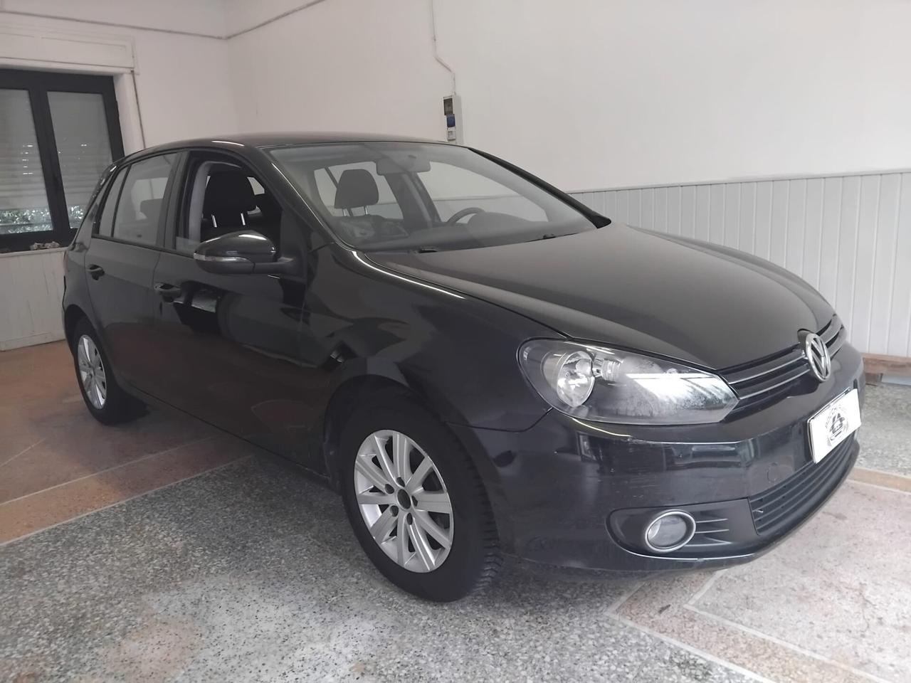 Volkswagen Golf 1.6 TDI DPF 5p. Comfortline