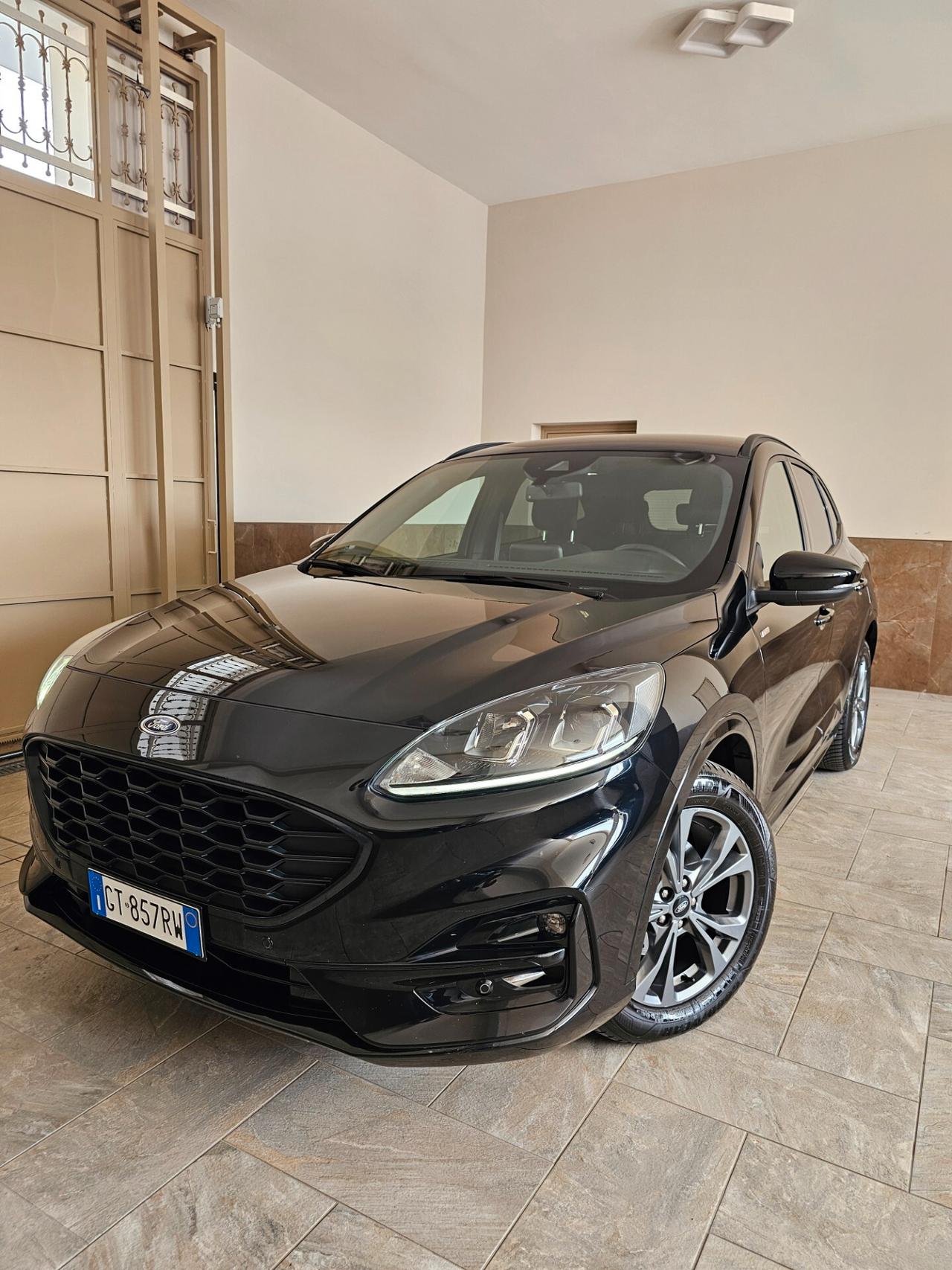 Ford Kuga 2.0 EcoBlue 120CV aut. AWD ST-Line X