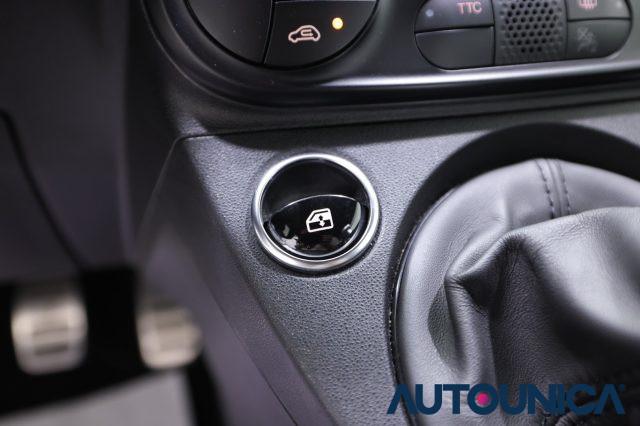 ABARTH 595 1.4 TURBO T-JET 165 CV TURISMO FARI LED