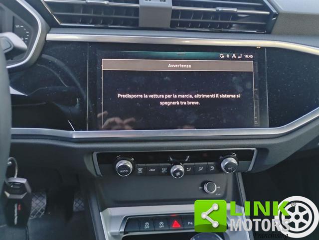 AUDI Q3 35 TDI S tronic Business