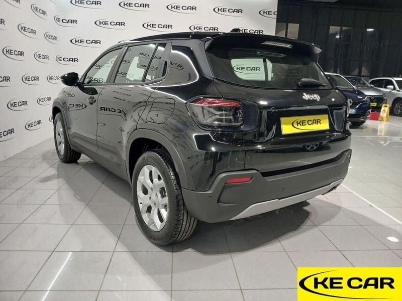 Jeep Avenger Avenger 1.2 Turbo 100 CV Altitude-PROMO JEEP