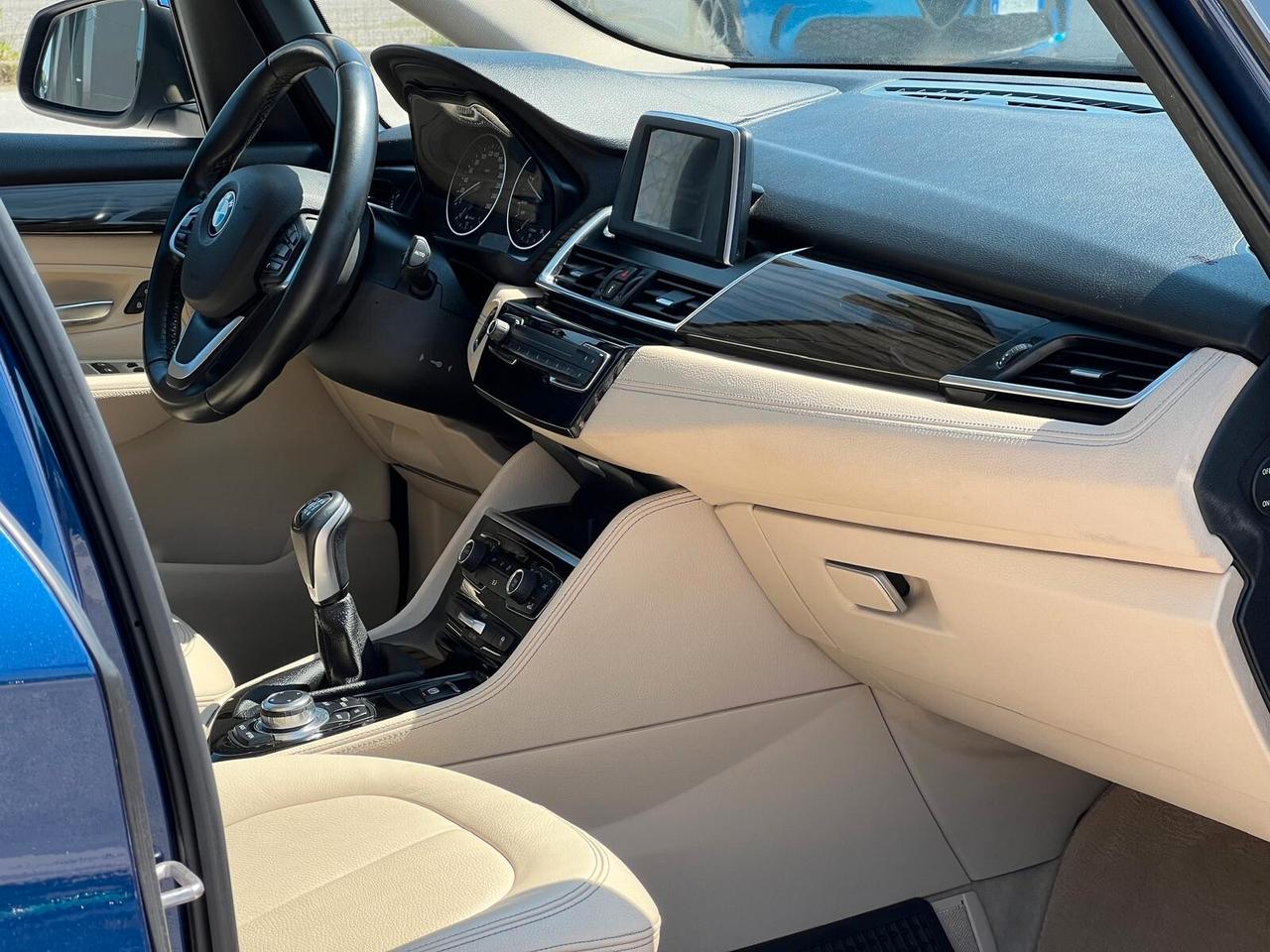 Bmw 216 216d Active Tourer Luxury