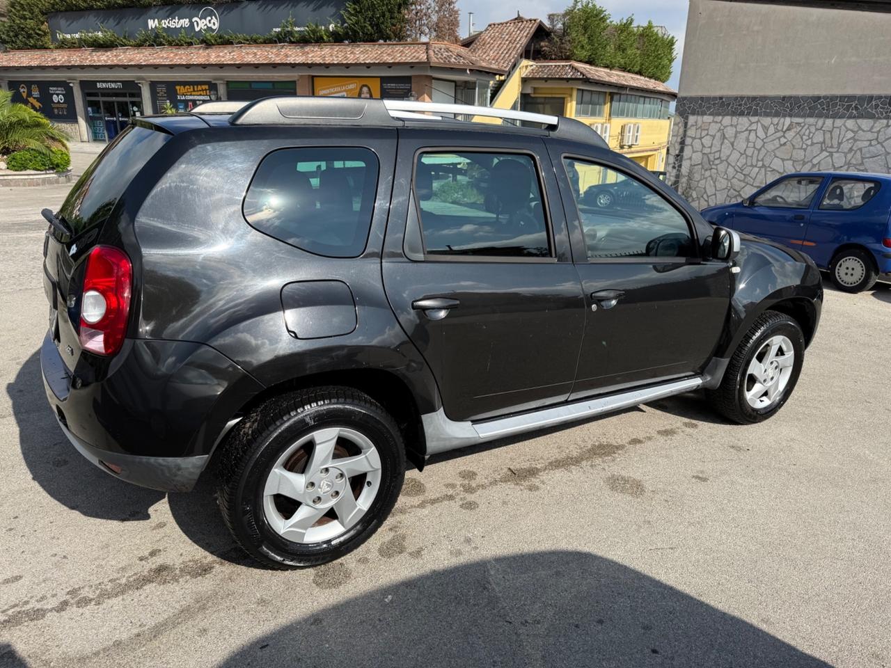 Dacia Duster 1.5 dCi 110CV 4x4 Lauréate