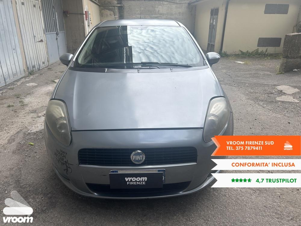 FIAT Grande Punto Grande Punto 1.2 5 porte Active