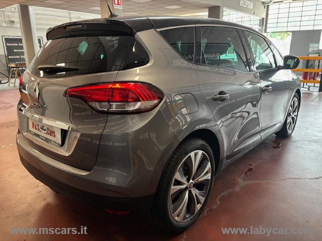 RENAULT Scénic dCi 8V 110 CV Energy Intens