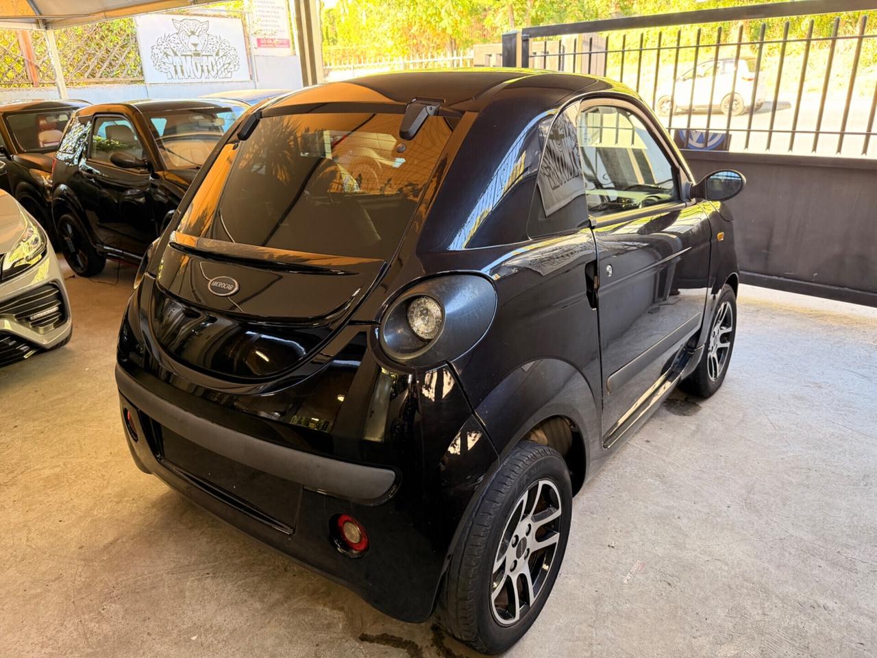 Microcar Dué Unico proprietario Finanziabile Permute