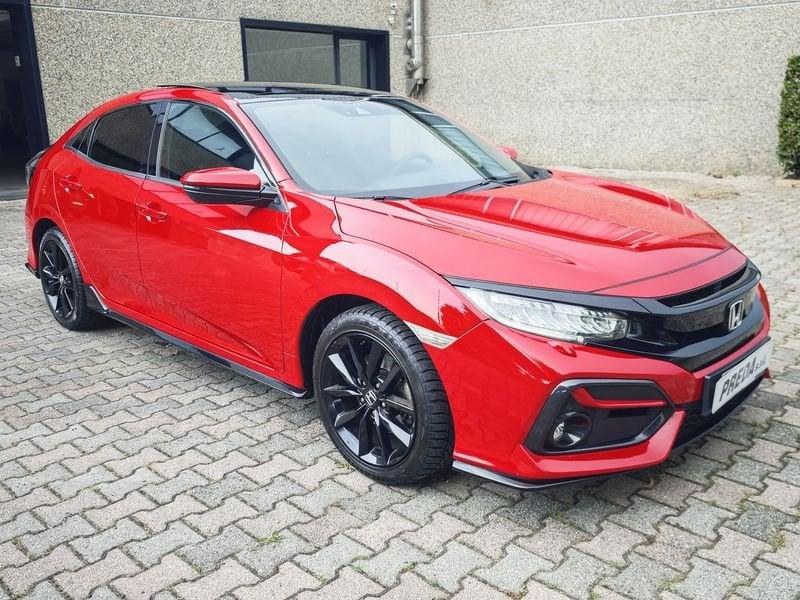 Honda Civic 1.5 5 porte Sport+
