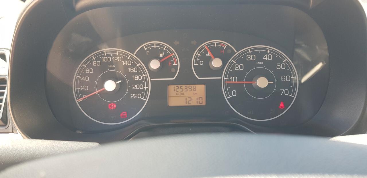 FIAT GRANDE PUNTO 1.3MJT 75CV UNICO PROPRIETARIO